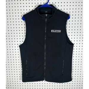 Rhone X Peloton fleece vest